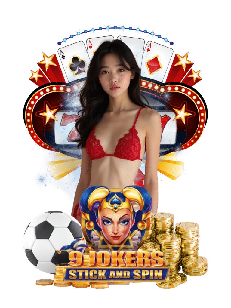 9joker slot รูเล็ต